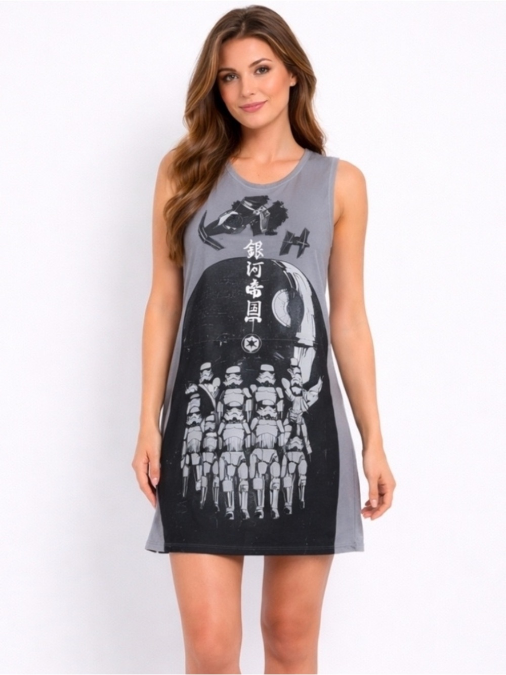 Star Wars Mini Dress from Her Universe - Stormtrooper, TIE Fighter, Death Star M
